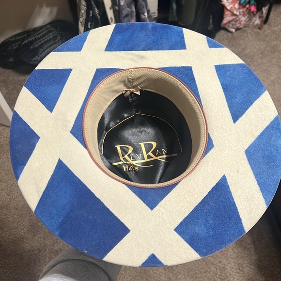 RevRan Western Hat - Picture 5 of 7